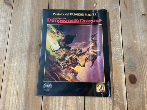 écran du dungeon - -,