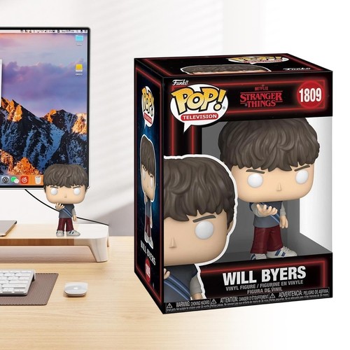 Figurine stranger things - stranger,