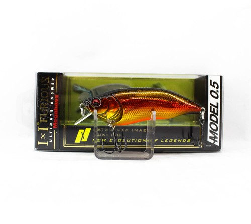 Megabass furious 0 - megabass, i