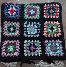 Housse de coussin fait main