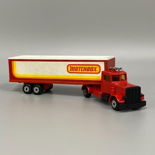 Matchbox tp24 - matchbox, (convoy)