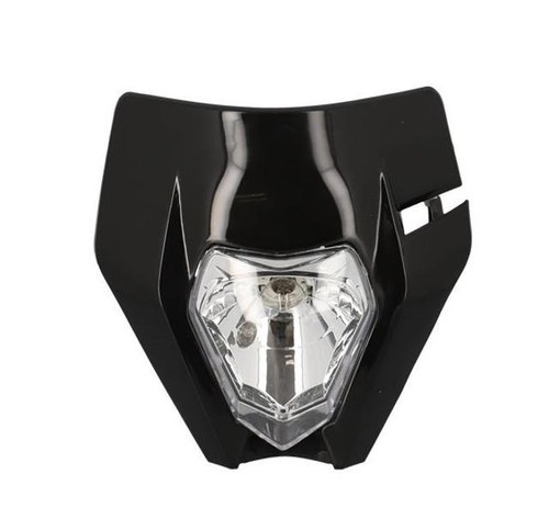 Tête fourche mecaboite - tête,