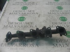 COLLECTEUR D´ECHAPPEMENT /