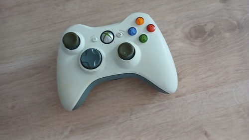 Manette sans fil officielle