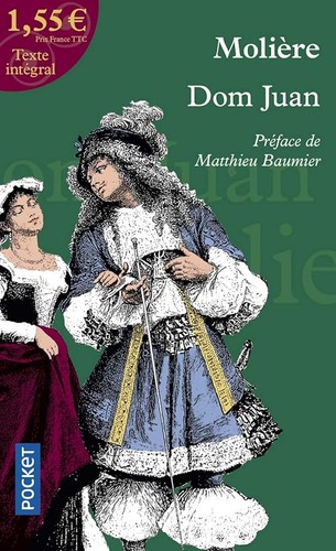 Dom juan molière - juan,