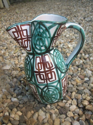 Vase pichet broc - , dominique