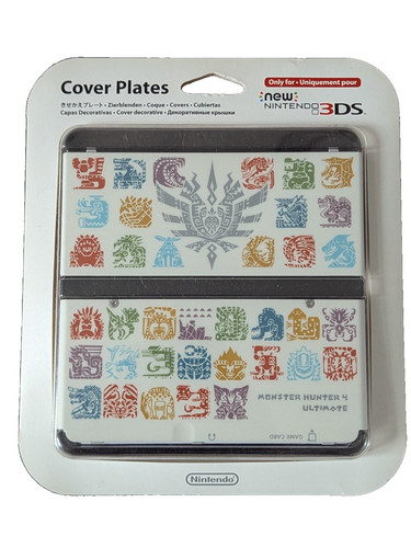 Cover plates coque monster - coque,