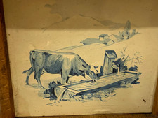 Ancien Moulin à Café "