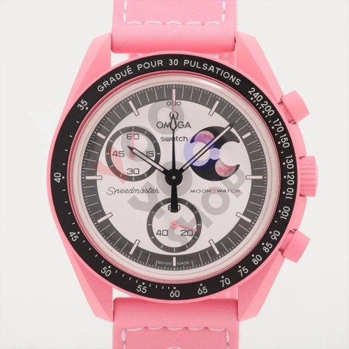 Swatch omega bioceramic - swatch,