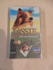 VHS LASSIE DES AMIS POUR LA VIE