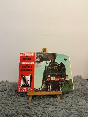 Jouef trains telecommande - jouef,