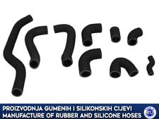 TUYAUX DE RECHANGE POUR MOTEUR MARIN YANMAR 4LH JEU DE 9 pièces