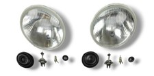 Kit Complet De Phare De Conversion Pour De Tomaso Pantera US Vers EU