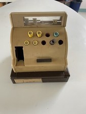 Jouet Ancien Caisse Enregistreuse