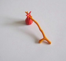 PLAYMOBIL (B4222) WESTERN - Accessoires Bâton & Baluchon Clochard 4123 5504 