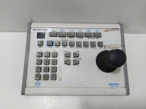 Contrôleur joystick ptz - de,
