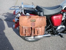 Sacs De Selle En Cuir Pour