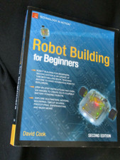 ROBOT BUILDING FOR BEGINNERS