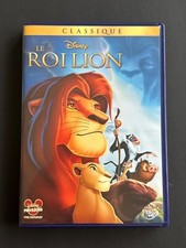 DVD Walt Disney - Le Roi Lion n°38 - Français