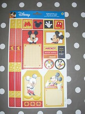 MICKEY Disney Die-cuts En