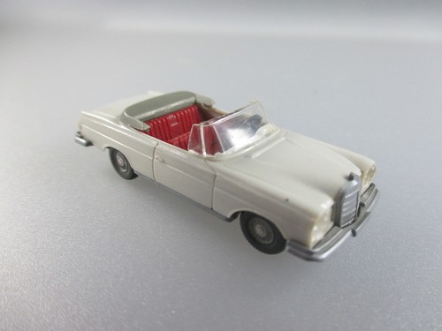 Wiking mercedes 280 se - wiking:,