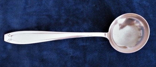 Louche art deco signée - louche,