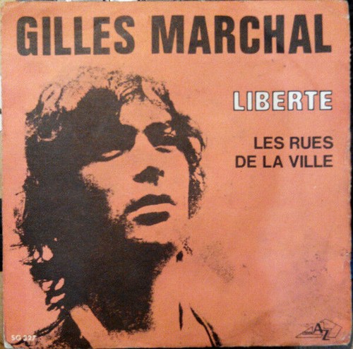 Liberte gilles marchal - gilles, |
