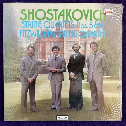 Shostakovich string - shostakovich,
