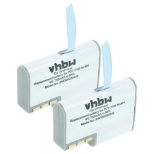 2 Batteries pour Symbol