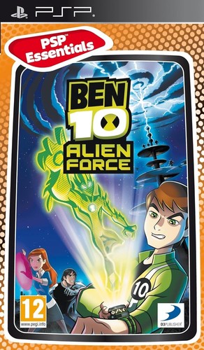 Ben alien force juego para - 10:,