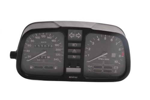 Unité compteur bmw 100 - k, rt