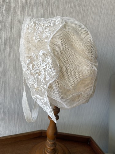 Bonnet coiffe pour enfant - , en