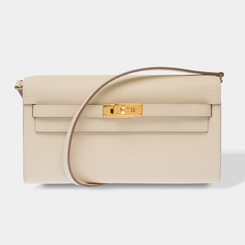 Sac hermes kelly - hermes, cuir