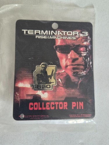 Terminator t850 pin s - -,