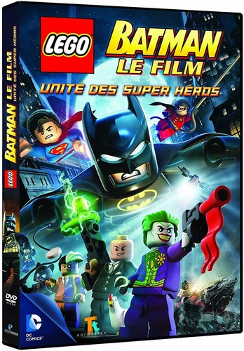 Dvd lego batman - lego, film