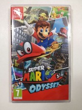 SUPER MARIO ODYSSEY SWITCH FR NEW (EN/FR/DE/ES/IT/JP/NL/ZH/RU)