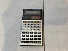Calculatrice scientifique CASIO fx-61F vintage excellent état du Japon