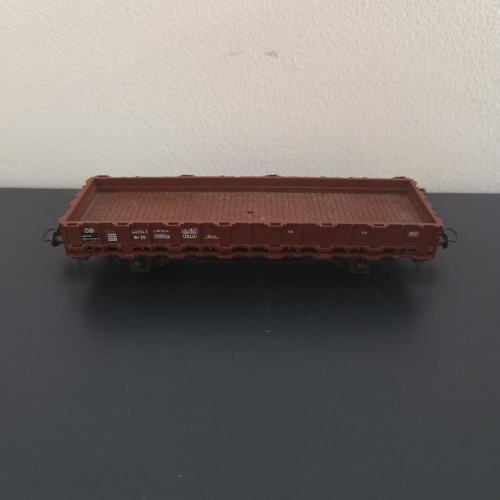 Roco wagon plat train de - ho,