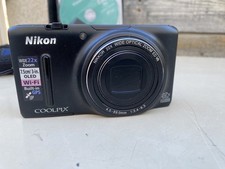 NIKON COOLPIX S9500  18,1 MP