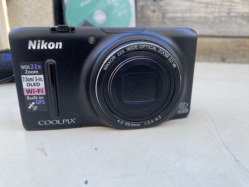 Nikon coolpix s9500 1 - nikon,
