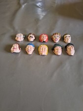 série  de  fèves  les  géants  de  l'humour  2019