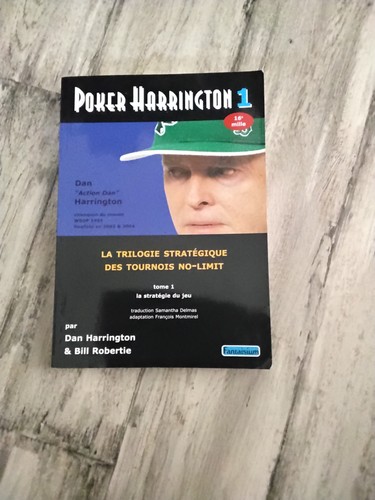 Poker harrington - harrington, 1