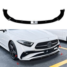 Spoiler Lèvre Lame Noir Jupe