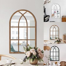 Autocollant mural miroir