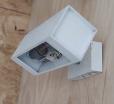 APPLIQUE LAMPE DESIGN 60/70 wall light era perriand disderot richard guariche