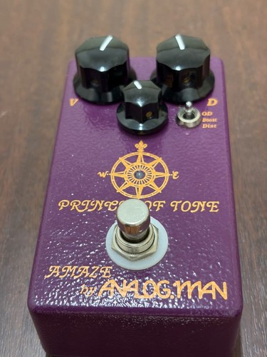 Analogman prince tone - prince, of