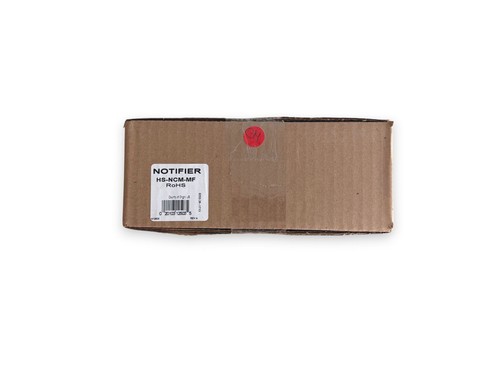 Notifier ncm high speed - notifier, high-speed