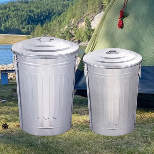 Conteneur déchets fer - conteneur,