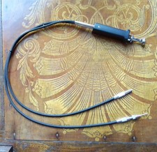 DECLENCHEUR DOUBLE CANON POUR