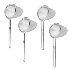 4 Pcs Passoire À Casserole En